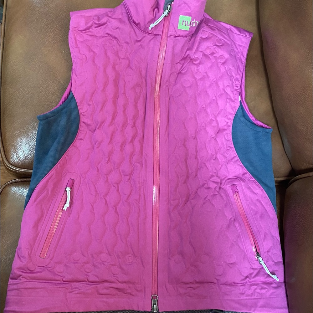 NuDown Recco Tracking Vest, Size S